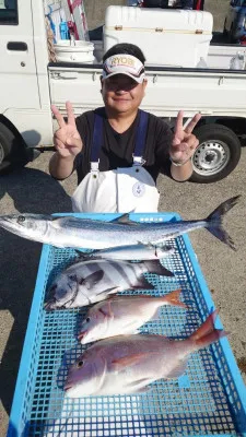 共栄丸の2021年11月15日(月)2枚目の写真