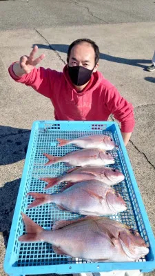 共栄丸の2021年11月15日(月)4枚目の写真