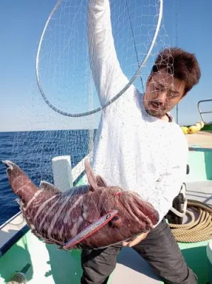 植長丸の2021年11月15日(月)3枚目の写真