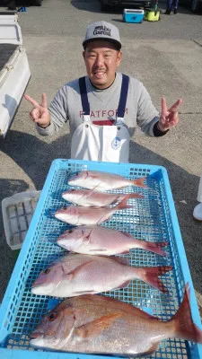 共栄丸の2021年11月16日(火)2枚目の写真