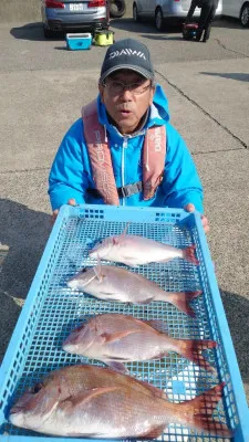 共栄丸の2021年11月16日(火)3枚目の写真
