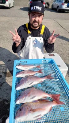 共栄丸の2021年11月16日(火)4枚目の写真