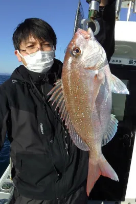 天祐丸の2021年11月17日(水)5枚目の写真
