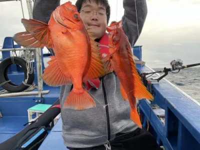 敷嶋丸の2021年11月17日(水)3枚目の写真