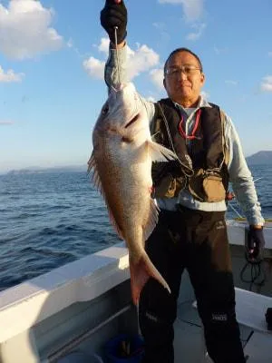 Fishing MOLA MOLAの2021年11月17日(水)1枚目の写真