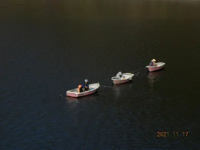 湖畔荘の2021年11月17日(水)1枚目の写真