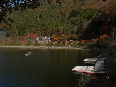 湖畔荘の2021年11月17日(水)2枚目の写真