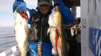 釣りキチ丸の2021年11月18日(木)2枚目の写真