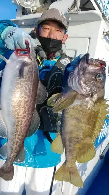 釣りキチ丸の2021年11月18日(木)3枚目の写真