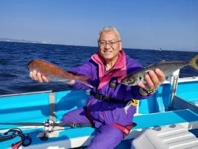 釣り船 岩伊丸の2021年11月20日(土)1枚目の写真