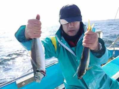 釣り船 岩伊丸の2021年11月20日(土)3枚目の写真