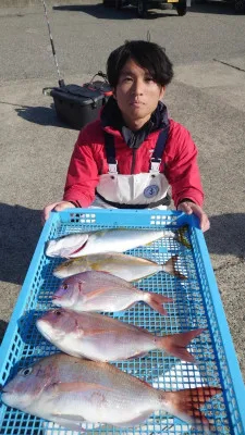 共栄丸の2021年11月23日(火)4枚目の写真