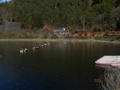 湖畔荘の2021年11月24日(水)3枚目の写真