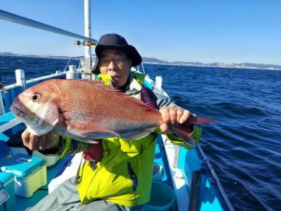 釣り船 岩伊丸の2021年11月25日(木)3枚目の写真