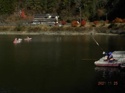 湖畔荘の2021年11月25日(木)3枚目の写真