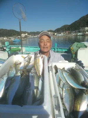 勘次郎丸の2021年11月26日(金)1枚目の写真