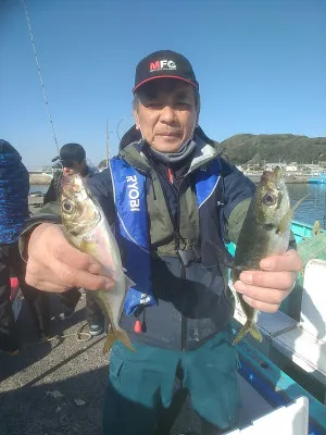 勘次郎丸の2021年11月26日(金)2枚目の写真