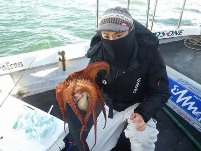 MARINE FISHING CLUBの2021年11月27日(土)1枚目の写真