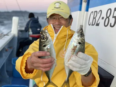 光進丸の2021年11月27日(土)2枚目の写真