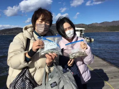 魚安 丸光ボートの2021年11月27日(土)1枚目の写真