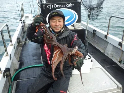 MARINE FISHING CLUBの2021年11月28日(日)1枚目の写真