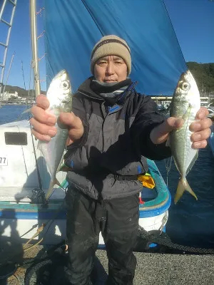 勘次郎丸の2021年11月28日(日)2枚目の写真