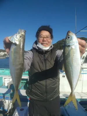 勘次郎丸の2021年11月28日(日)3枚目の写真
