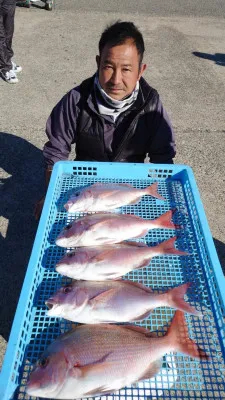 共栄丸の2021年11月28日(日)3枚目の写真