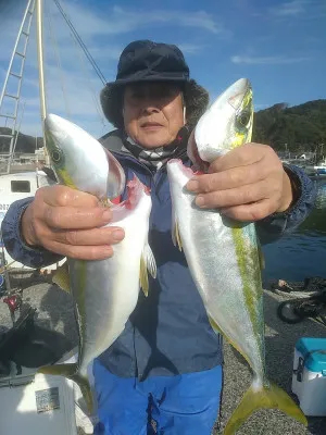 勘次郎丸の2021年11月29日(月)1枚目の写真