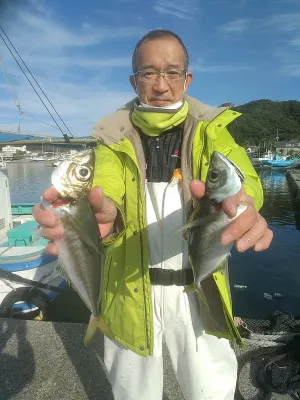 勘次郎丸の2021年11月29日(月)2枚目の写真