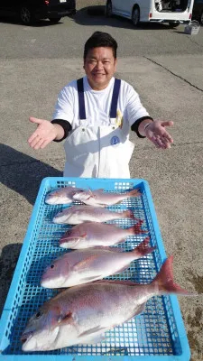 共栄丸の2021年11月29日(月)4枚目の写真