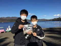 魚安 丸光ボートの2021年11月28日(日)1枚目の写真