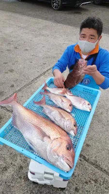 共栄丸の2021年11月30日(火)3枚目の写真