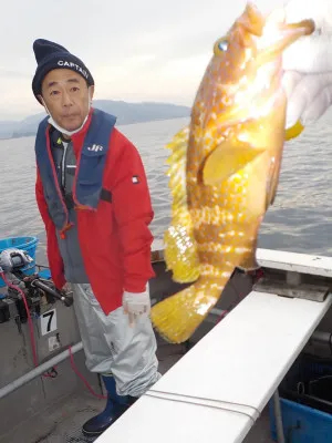 美浜釣舟センターの2021年11月21日(日)2枚目の写真