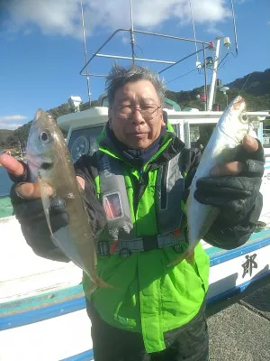 勘次郎丸の2021年12月3日(金)2枚目の写真