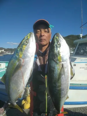 勘次郎丸の2021年12月3日(金)3枚目の写真