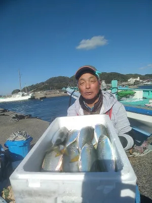 勘次郎丸の2021年12月3日(金)5枚目の写真