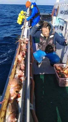 南海丸の2021年12月6日(月)1枚目の写真