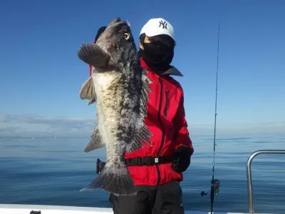 MARINE FISHING CLUBの2021年12月11日(土)1枚目の写真