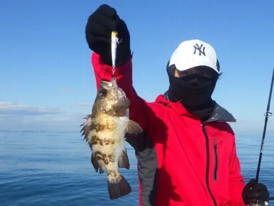 MARINE FISHING CLUBの2021年12月11日(土)2枚目の写真