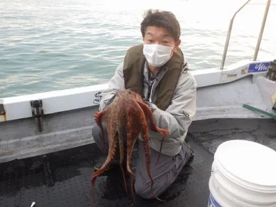 MARINE FISHING CLUBの2021年12月12日(日)1枚目の写真