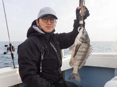 浩敬丸の2021年12月12日(日)2枚目の写真