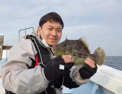 浩敬丸の2021年12月12日(日)3枚目の写真