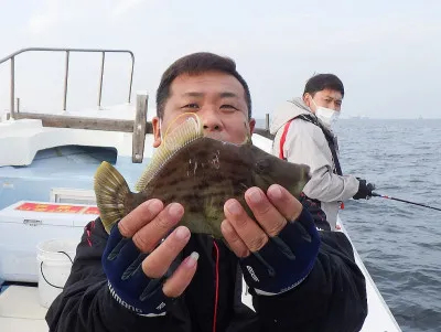 浩敬丸の2021年12月12日(日)5枚目の写真