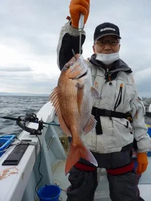 Fishing MOLA MOLAの2021年12月11日(土)1枚目の写真