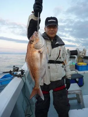 Fishing MOLA MOLAの2021年12月11日(土)5枚目の写真