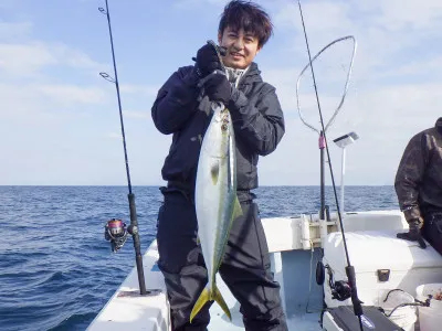 浩敬丸の2021年12月14日(火)2枚目の写真