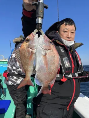 日正丸の2021年12月25日(土)3枚目の写真
