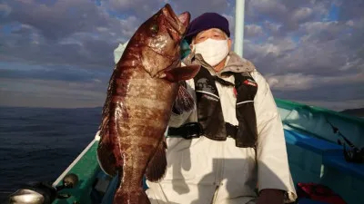 北山丸の2021年12月23日(木)2枚目の写真