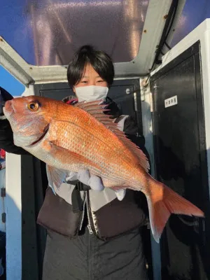 日正丸の2022年1月4日(火)2枚目の写真